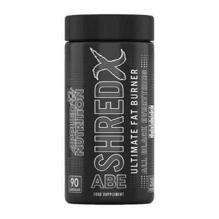 Shred-X Fat Burner 90caps Applied Nutrition