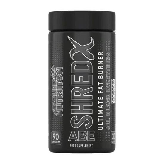 Shred-X Fat Burner 90caps Applied Nutrition