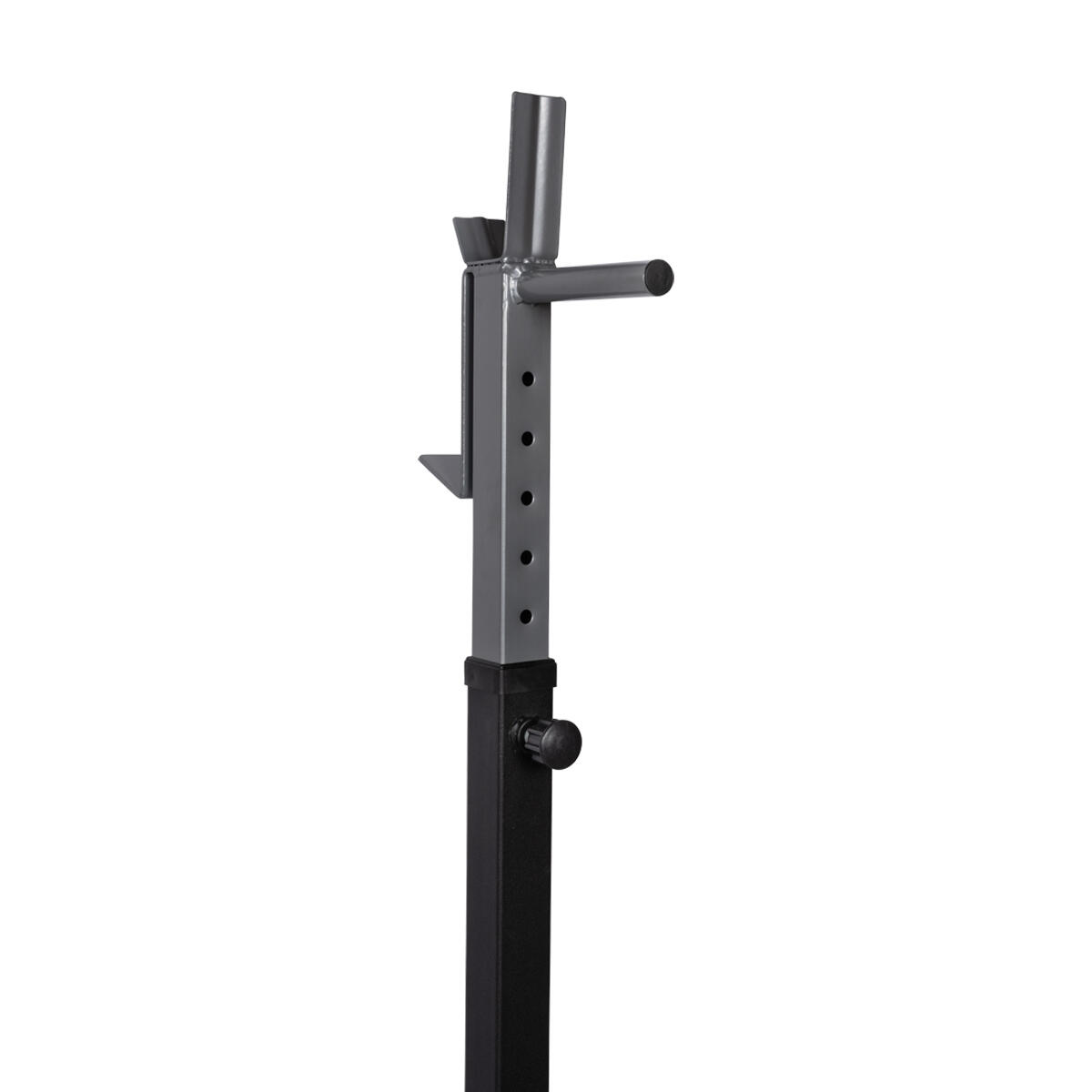 Rack à squat ajustable en largeur et hauteur 4/4
