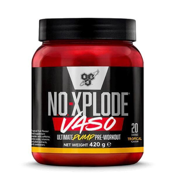 NO-Xplode VASO 420g BSN