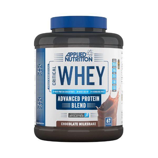 APPLIED NUTRITION Kritische Wei 2kg Applied Nutrition
