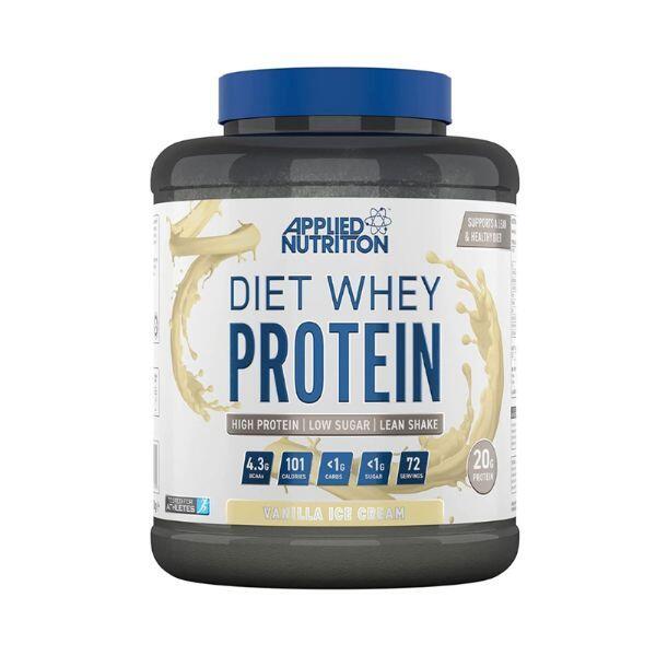 Applied Nutrition - Diet Whey Iso 1.8kg Applied Nutrition - Isolat De Whey - Taille Unique - Decathlon