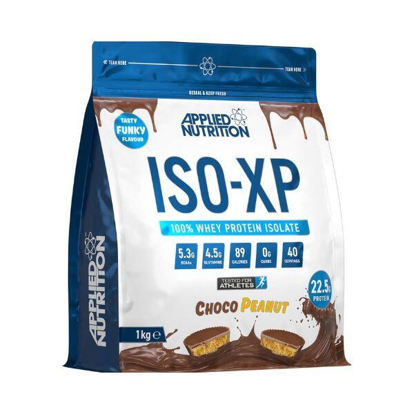 Applied Nutrition - Whey Isolate Iso-xp 1kg Applied Nutrition - Isolat De Whey - Taille Unique - Decathlon