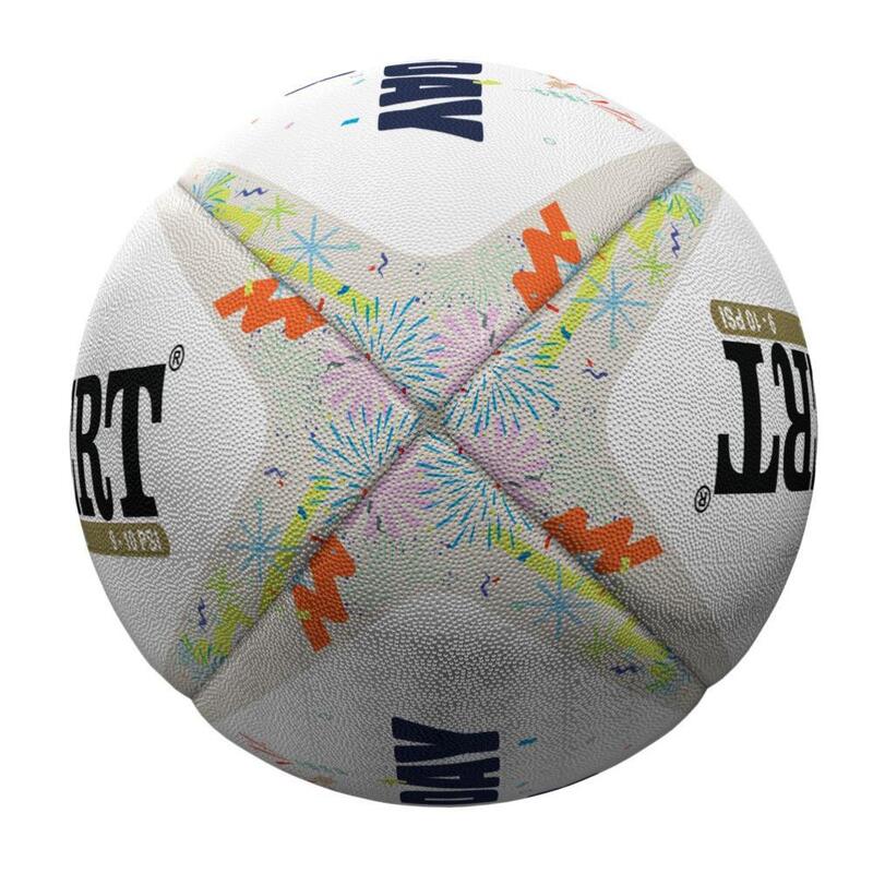 Gilbert Boxing Day replica rugbybal 2023