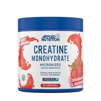 Creatine monohydraat 250g applied nutrition