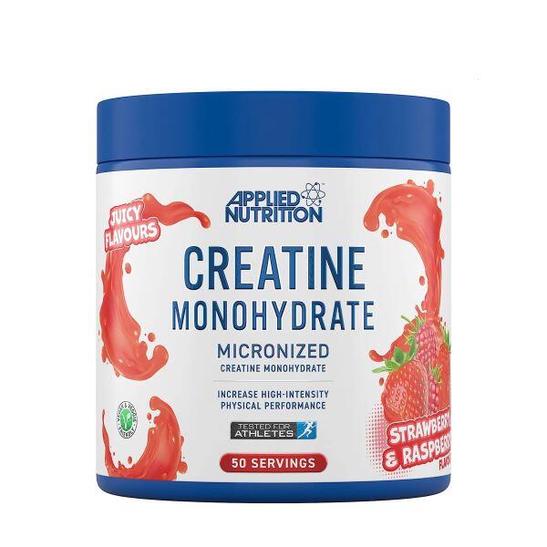 Creatina Monohidrato 250g Applied Nutrition Exclusivo online                   2 cores disponíveis
 24,90€  Preço por quantidade 99,60€kg APPLIED NUTRITION Creatina Monohidrato 250g Applied NutritionVendido e expedido por: NutriCorelam  