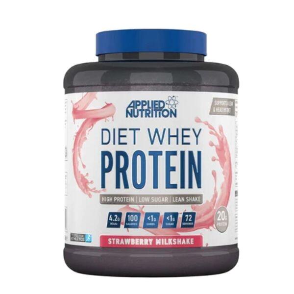 Diet Whey Iso 1.8kg Applied Nutrition Exclusivo Online      53,95€  Preço por quantidade 29,98€kg APPLIED NUTRITION Diet Whey Iso 1.8kg Applied NutritionVendido e expedido por: NutriCorelam    