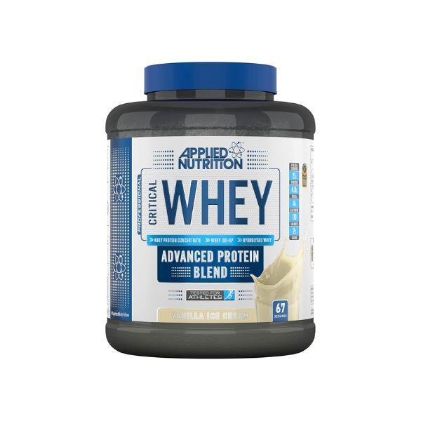 APPLIED NUTRITION Kritische Wei 2kg Applied Nutrition