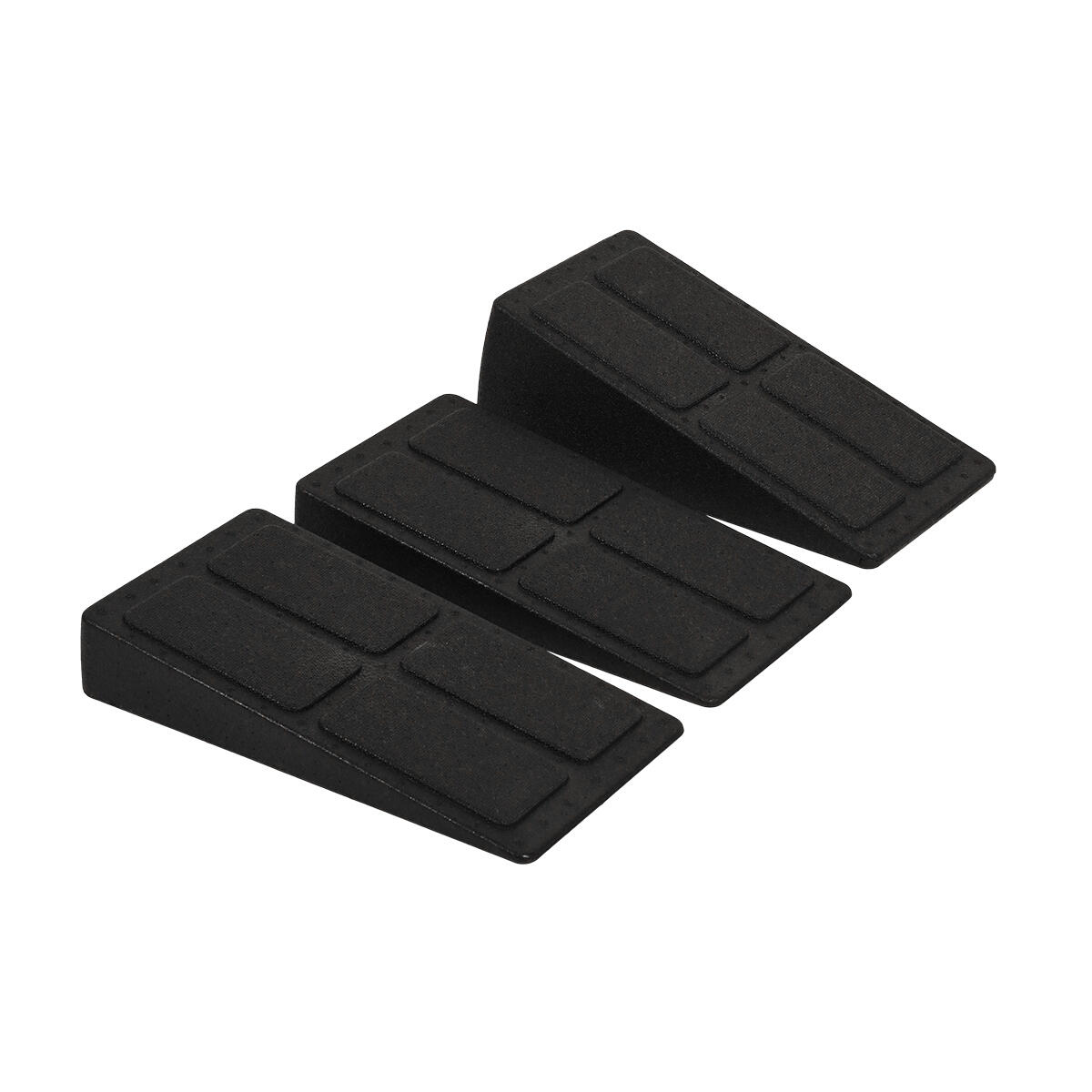 GLADIATORFIT Cunei per squat a 9° o 18° "Slant Board" (set di 3) GladiatorFit