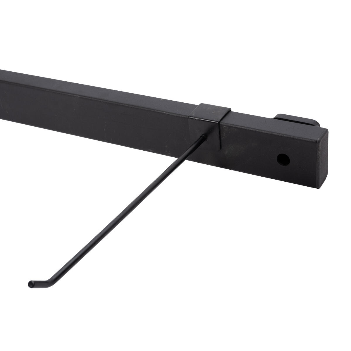 Rack mural réglable pour tapis de yoga 2/4
