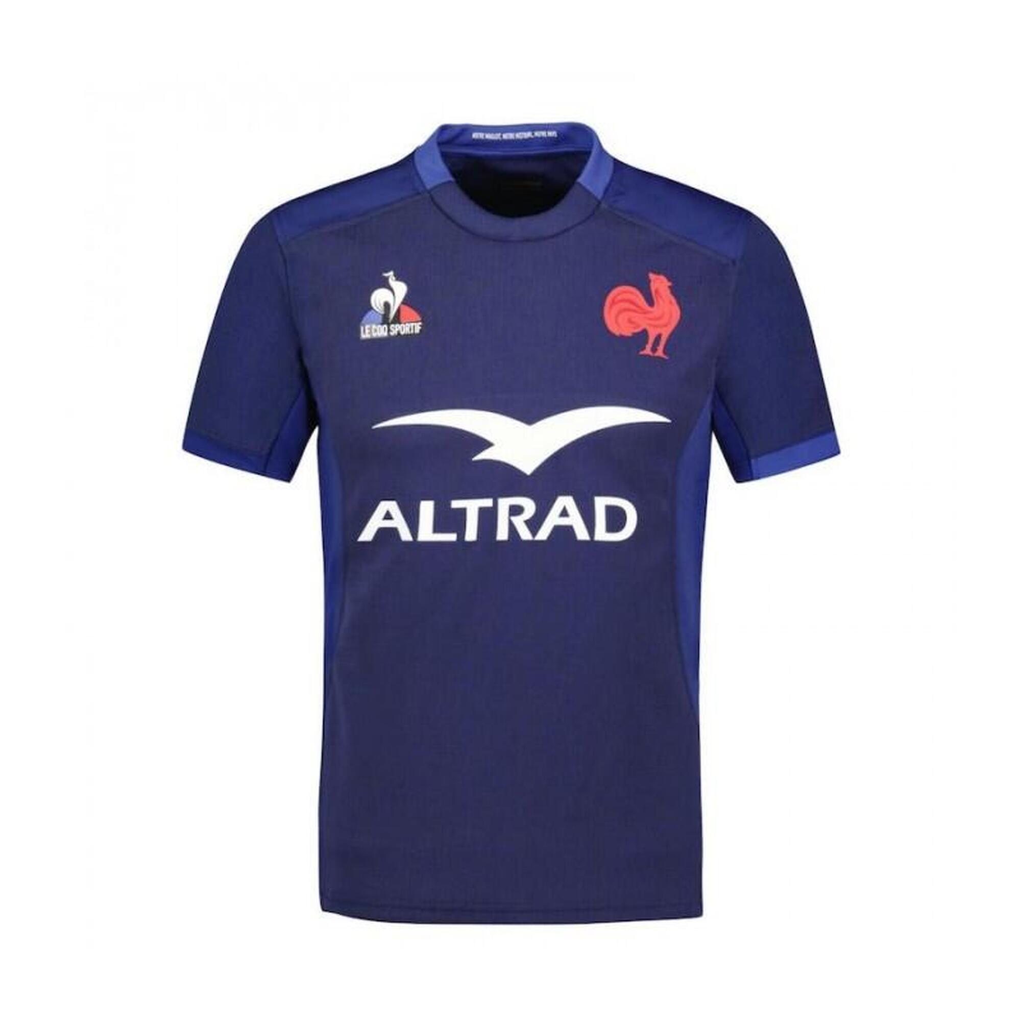 Maillot Replica Domicile enfant XV de France 2023/24