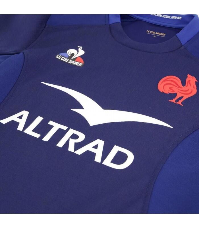 Maglia home replica XV de France 2023/24 3/5