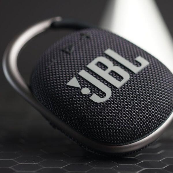 JBL Clip 4 Ultra-portable IPX7 Waterproof Speaker 5/5