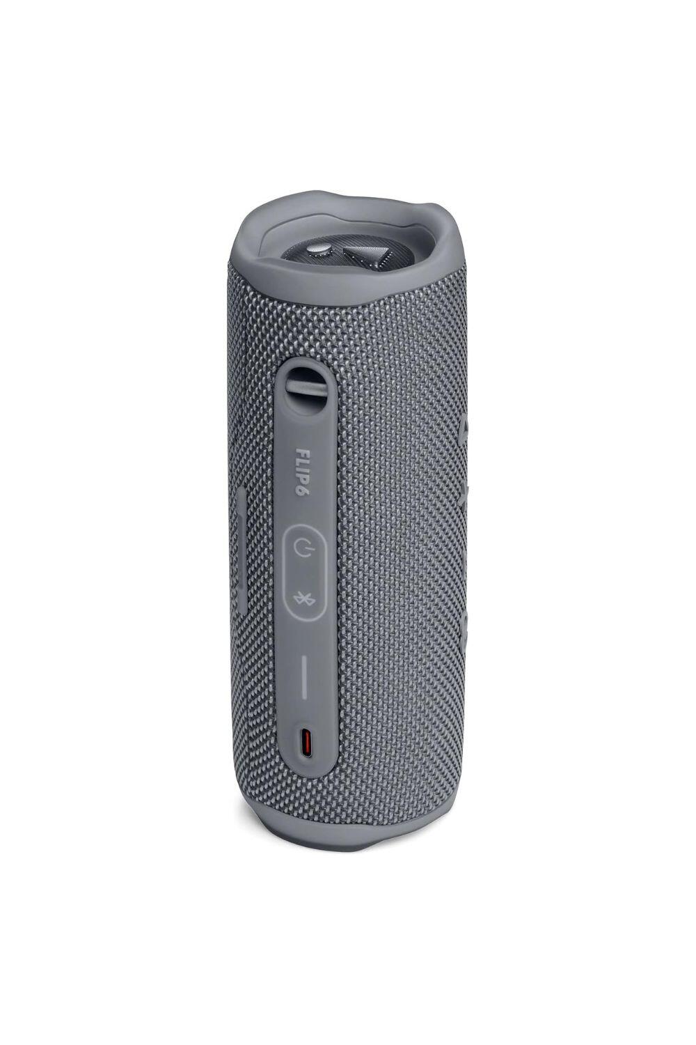 Haut-parleurs bluetooth portables JBL FLIP6 GREY  20W Gris 2/5