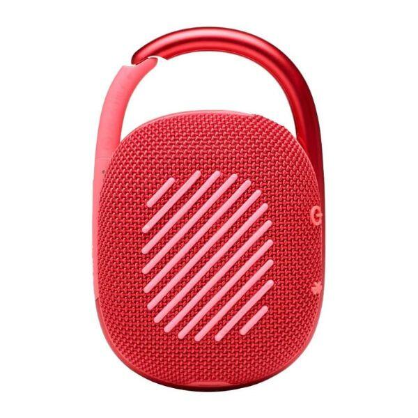 Altavoz Bluetooth Portátil CLIP 4 Rojo