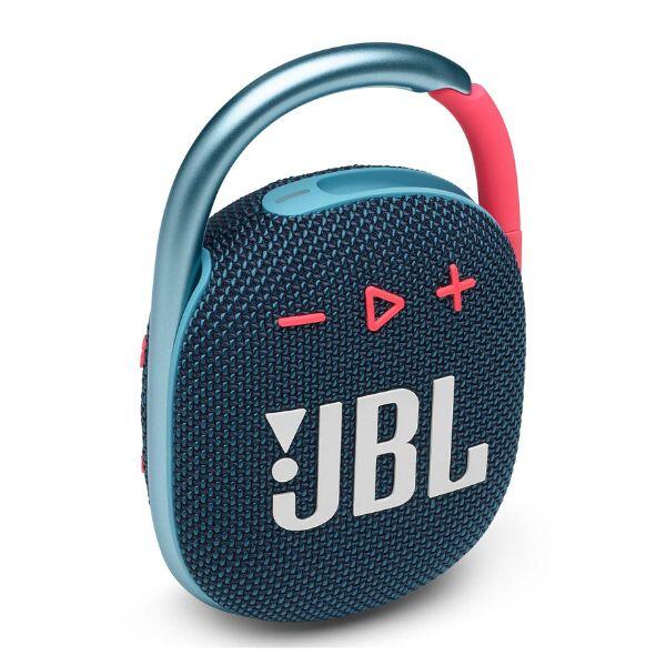 JBL JBL Clip 4 Ultra-portable IPX7 Waterproof Speaker