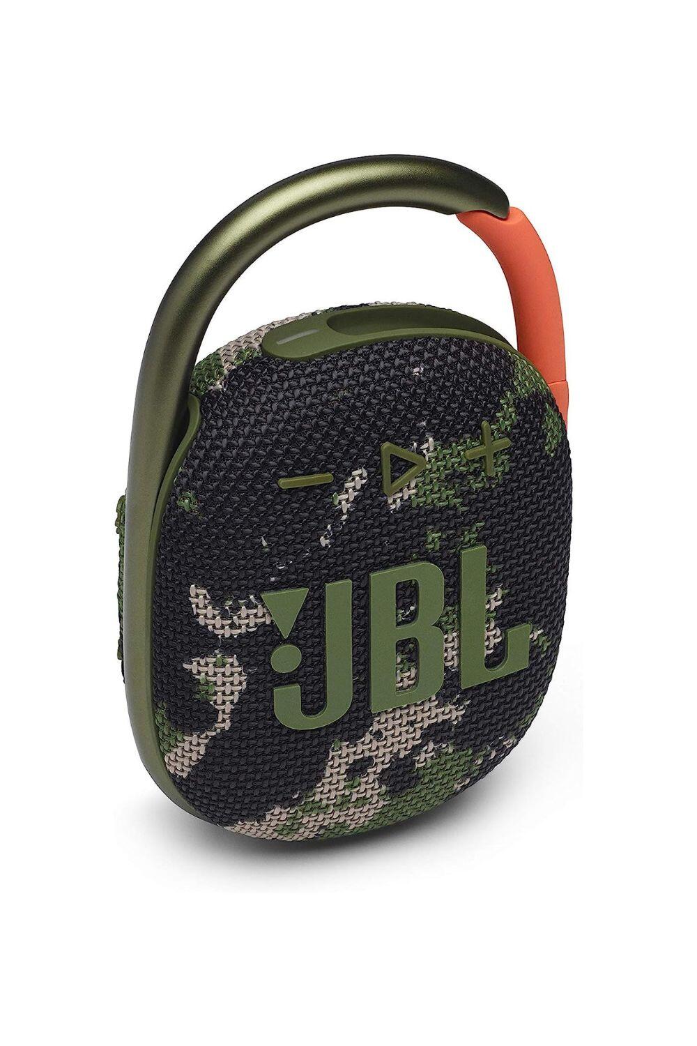 Buy JBL Clip 4 Ultra-Portable IP67 Waterproof & Dustproof Bluetooth Speaker  with Upto 10 Hours Playtime (Without Mic, Blue/Pink) Integrated with  Redesigned Carabiner at Reliance Digital