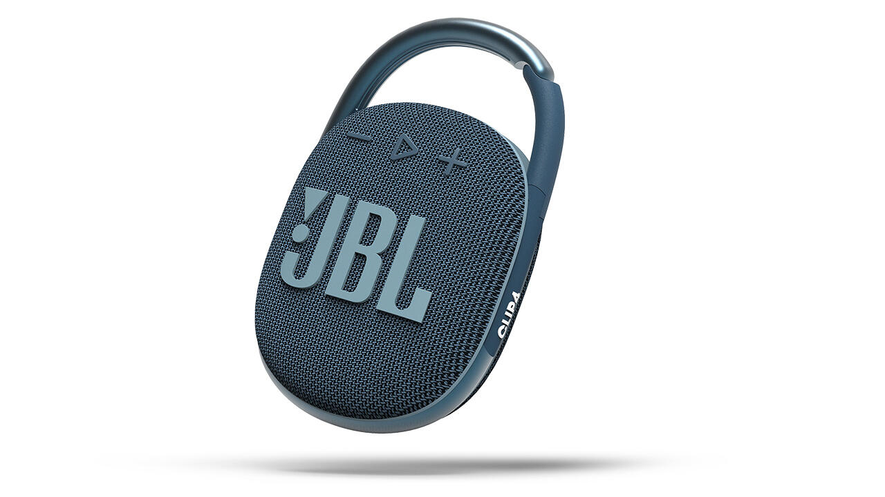 JBL Clip 4 Ultra-portable IPX7 Waterproof Speaker 3/3
