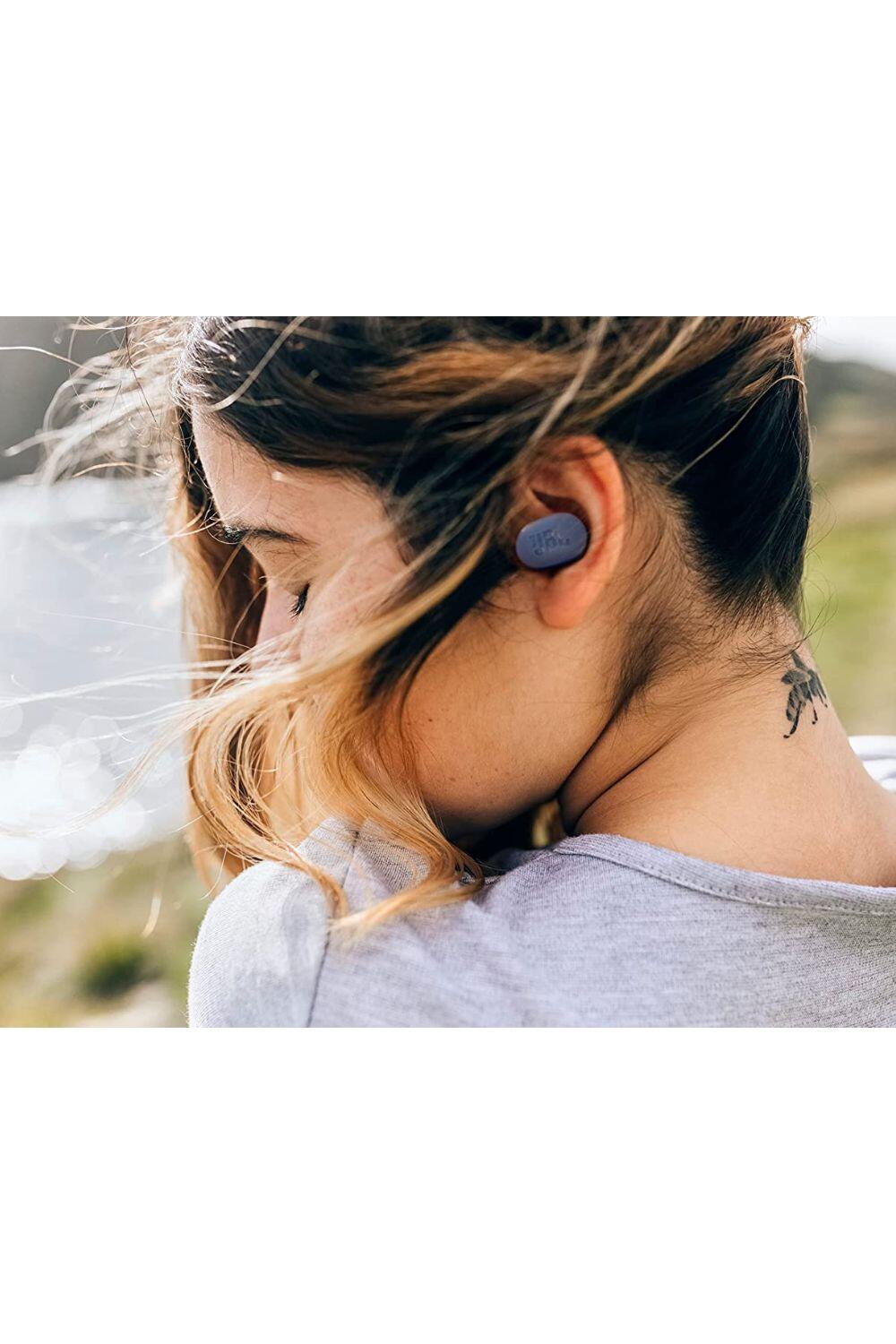 JBL Tune Buds Active Noise Cancelling Water Resistant Wireless