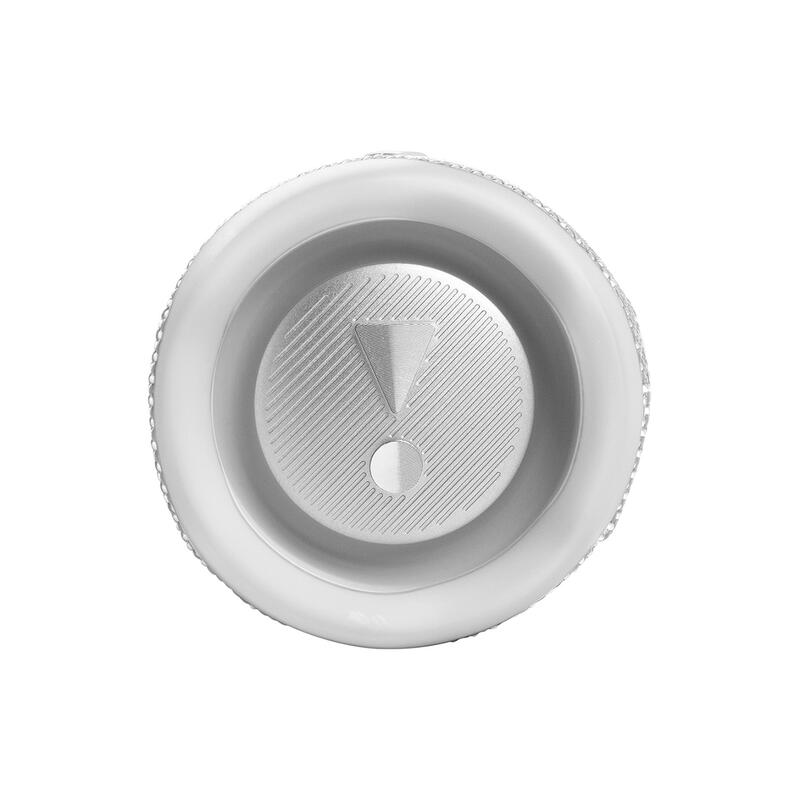 Altifalante Bluetooth Portátil Flip 6 Branco
