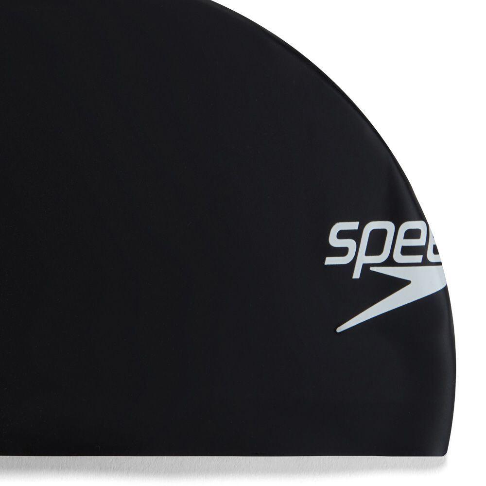 Bonnet de Natation Speedo Fastskin Hiro Noir 3/4