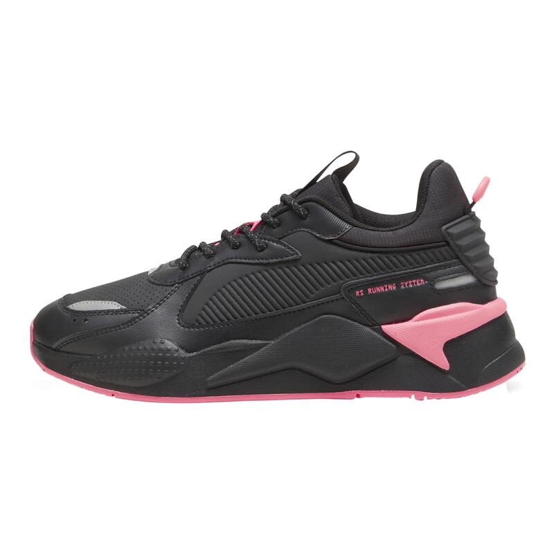 basket puma lacet ruban