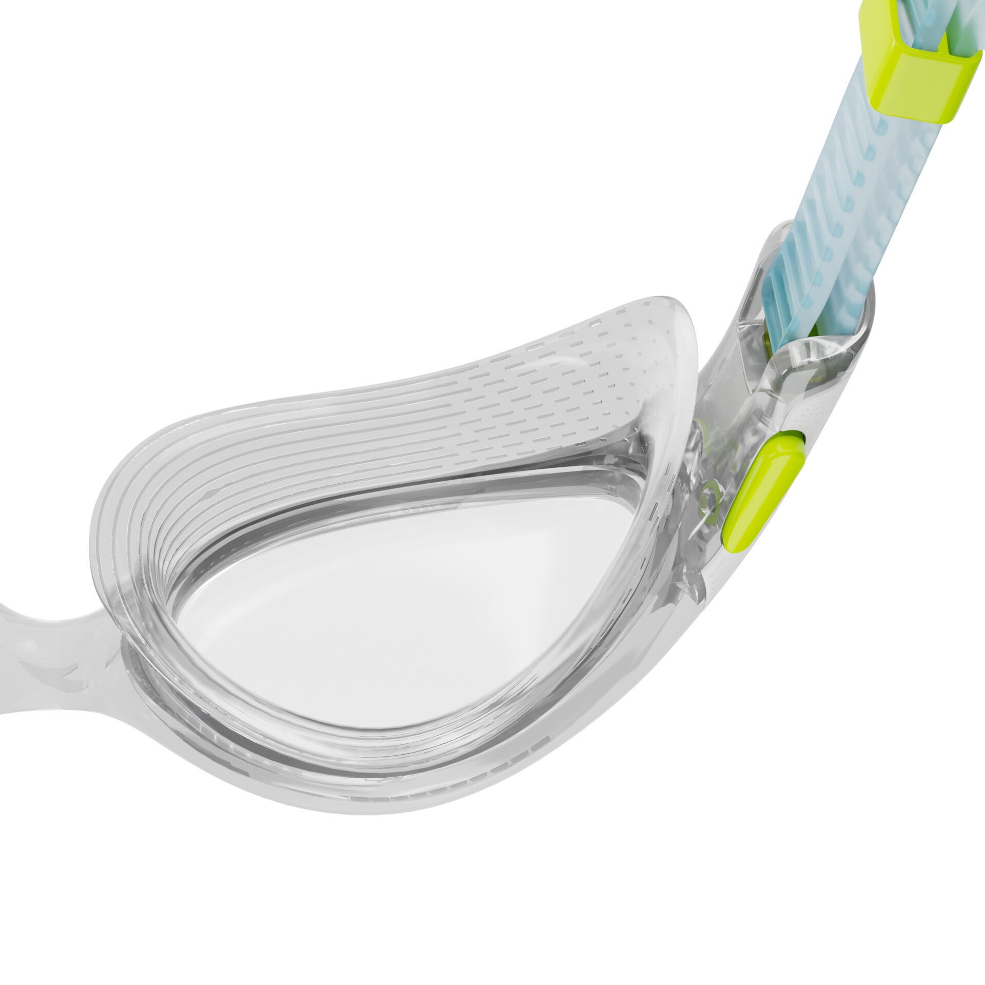Speedo Biofuse 2.0 Female Goggles 4/5