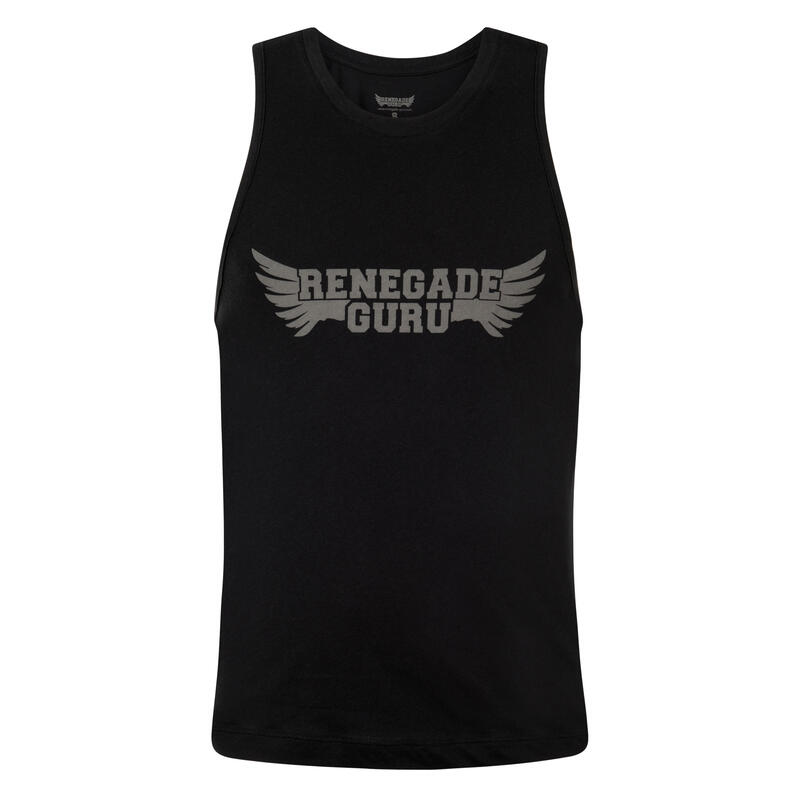 Tank Moksha - Débardeur de yoga - Urban Black