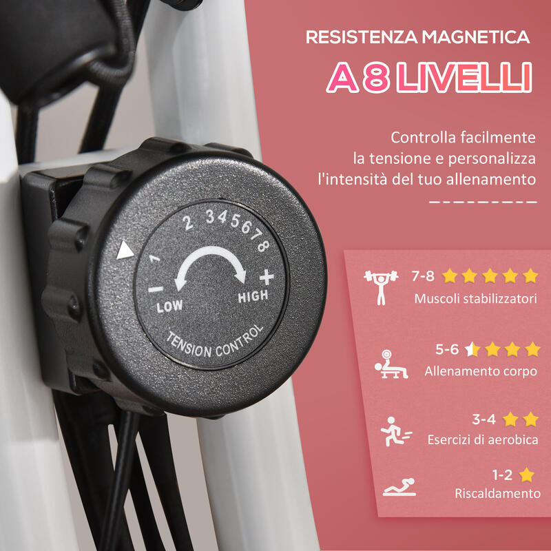 Bicicleta pliabila 2 in 1, 97x51x115 cm