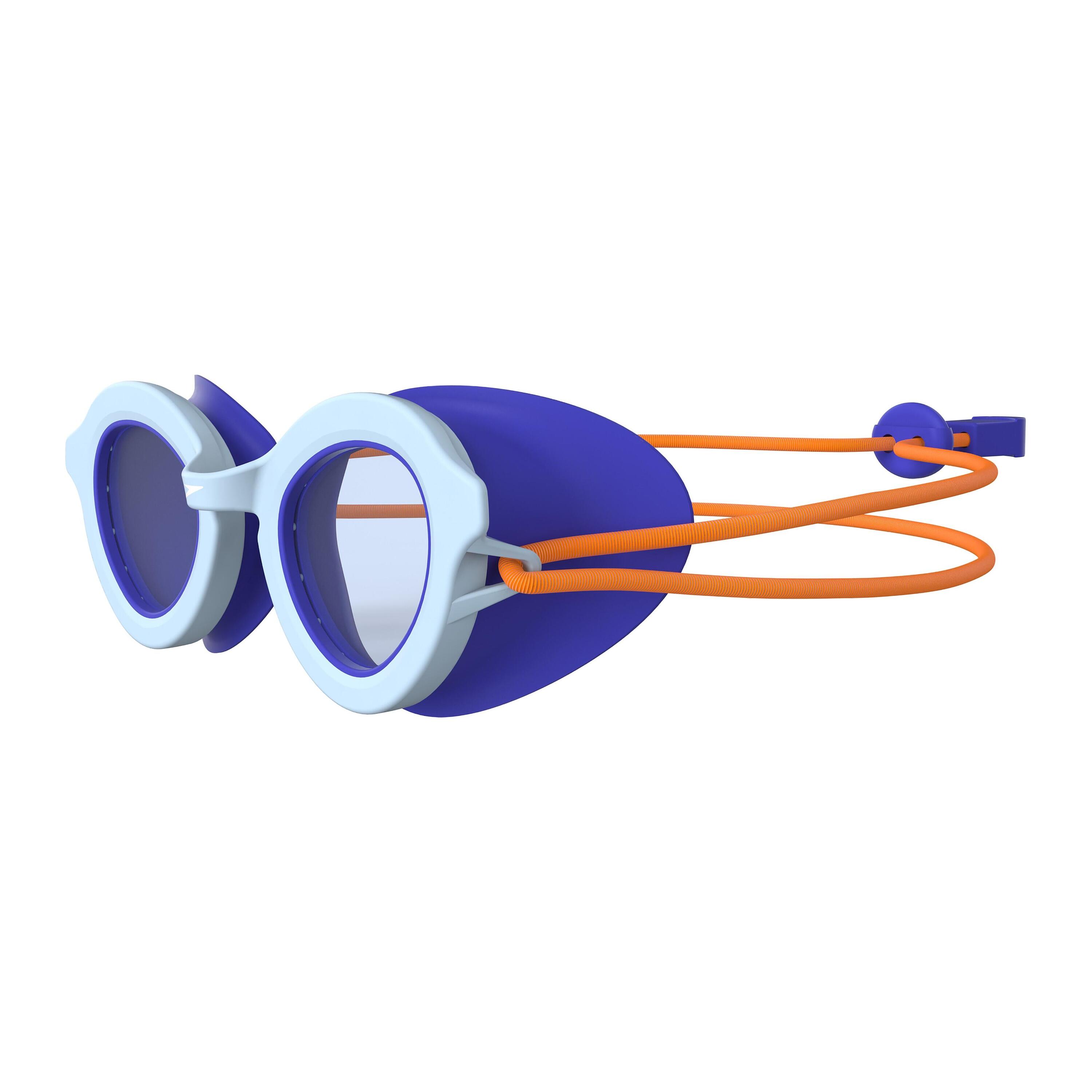 Lunettes De Natation À Cordon De Serrage Motif/style Coquillages SUNNY G Enfant 5/7