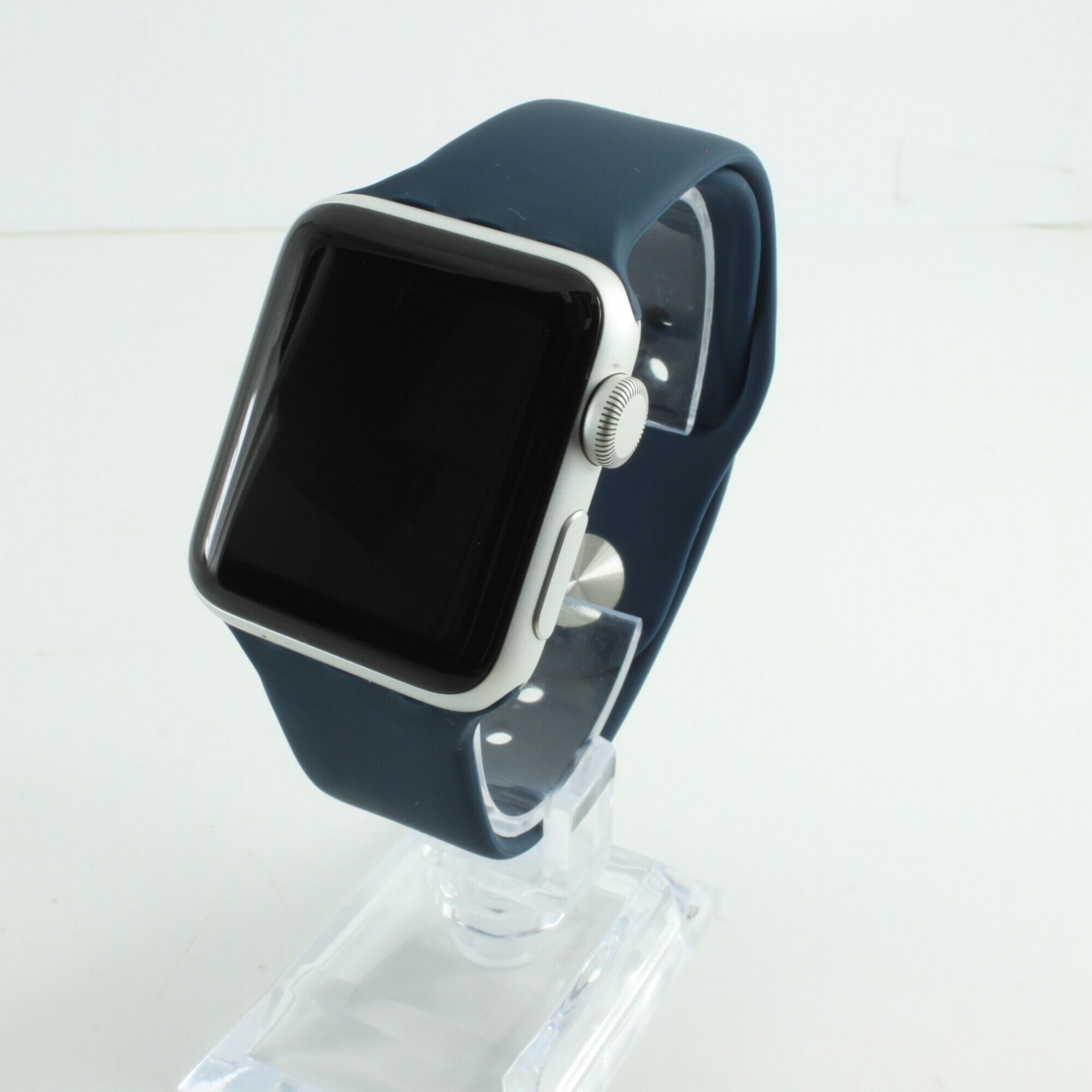 Apple Series 3 Nike Variant Silver Smart Watch Wearables
