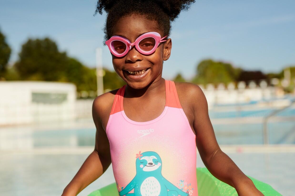 Gafas de natación infantiles Speedo KDS SNNY 3/7