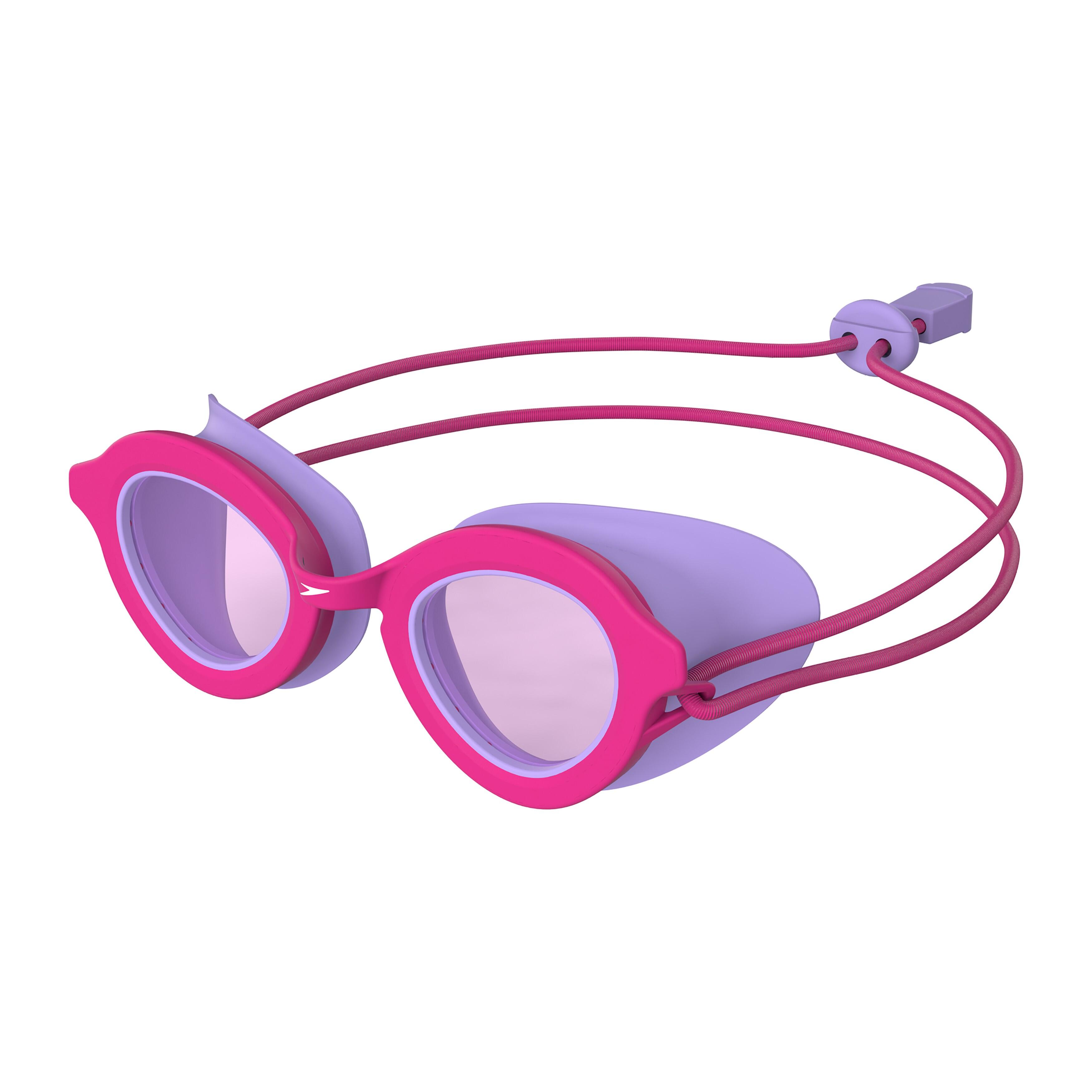 Okulary do pływania dla dzieci Speedo Kids Sunny G Sea Shells