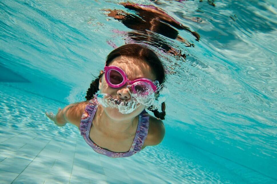 Okulary do pływania dla dzieci Speedo Kids Sunny G Sea Shells