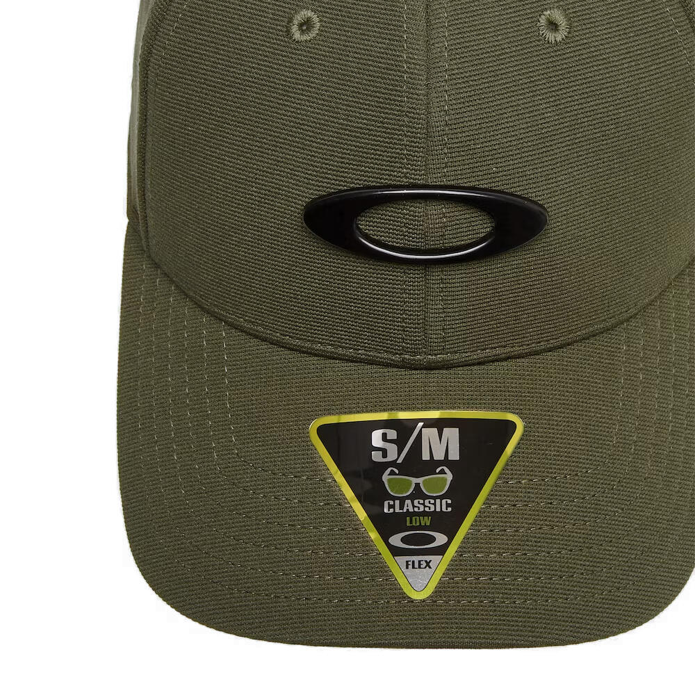 Gorra Oakley Tincan para Hombre Dark Brush 3/5