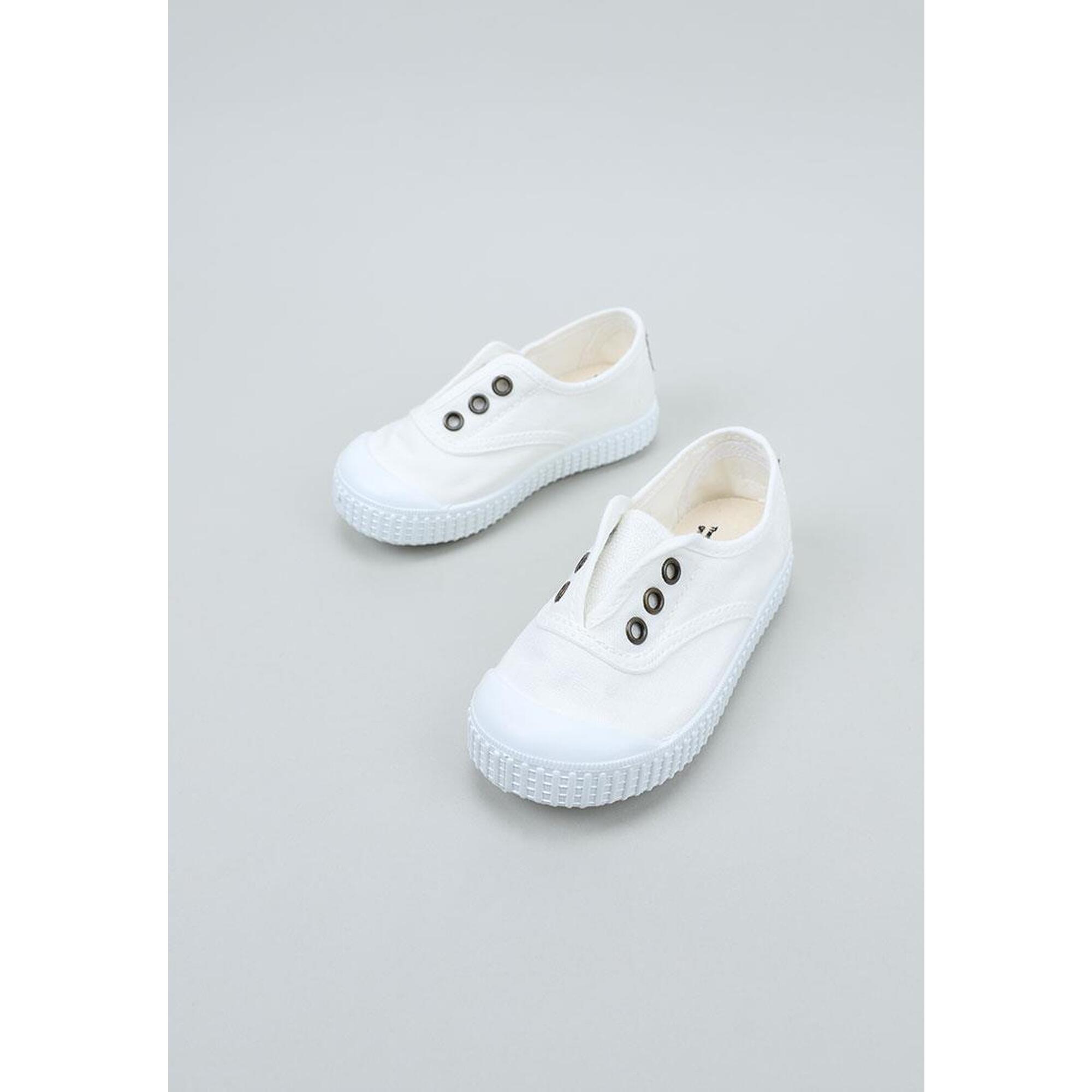 Zapatillas deportivas Niños VICTORIA INGLESADREC® Blanco