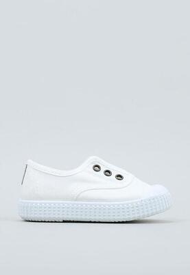 Zapatillas deportivas Niños VICTORIA INGLESADREC® Blanco