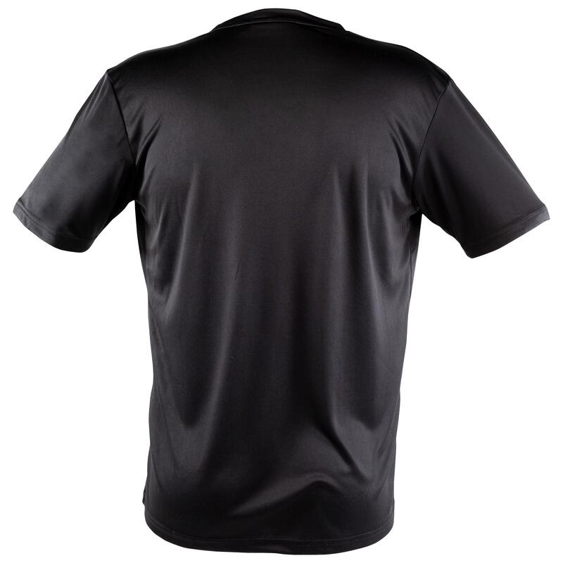 T-shirt Mêlée noir Force XV pour adulte