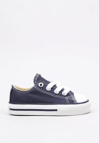 Chaussure de randonnée Baskets Enfants Victoria TRIBU BASKET LONA Marin