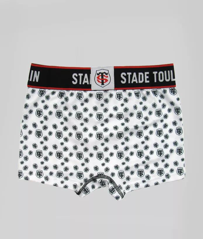 Set Van 2 Boxers Voor Heren Stade Toulousain 3/3