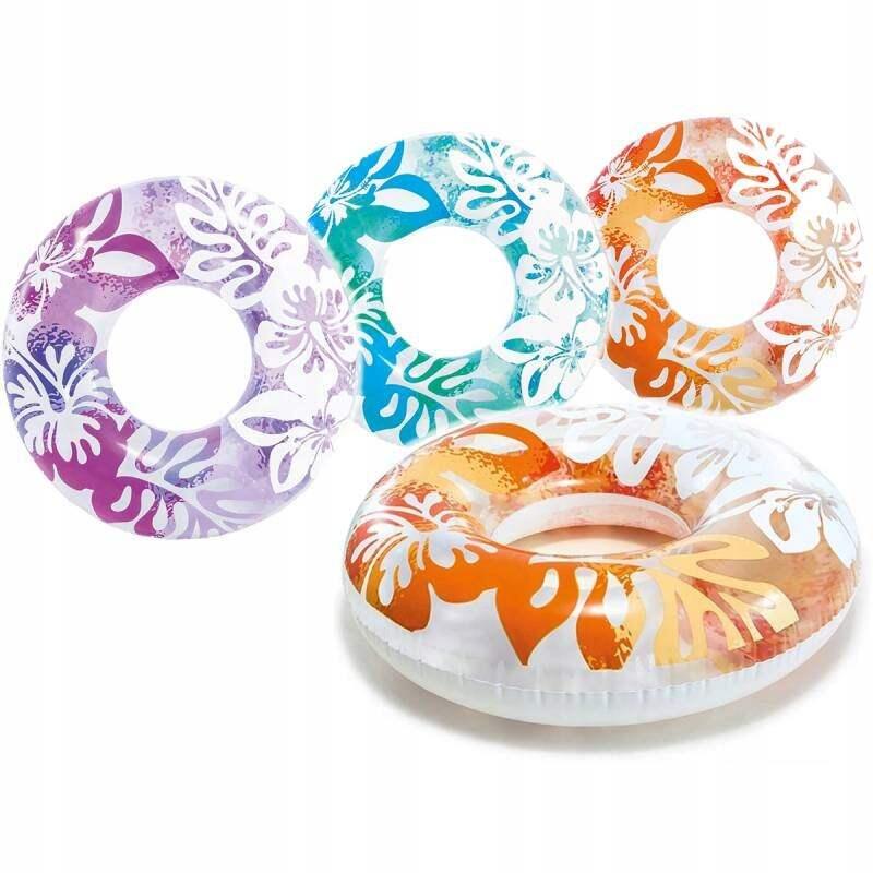 Aro hinchable Intex estilo Hawaii 91 cm 6/7