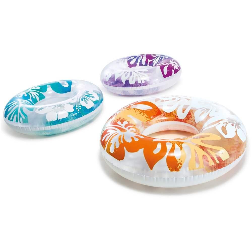 Aro hinchable Intex estilo Hawaii 91 cm 7/7