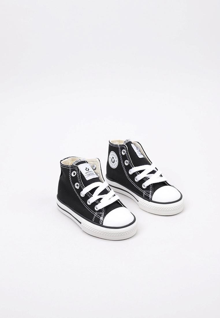 Zapatillas Deportivas Niños Adultos Victoria Ribu Botín tela Negro 2/7