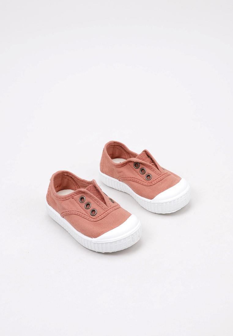 Zapatillas Deportivas Niños Victoria tela INGLESA Naranja 2/5