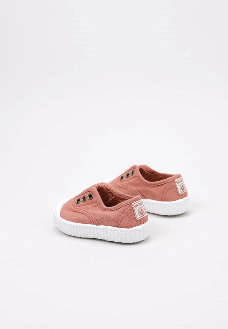 Zapatillas Deportivas Niños Victoria tela INGLESA Naranja 4/5