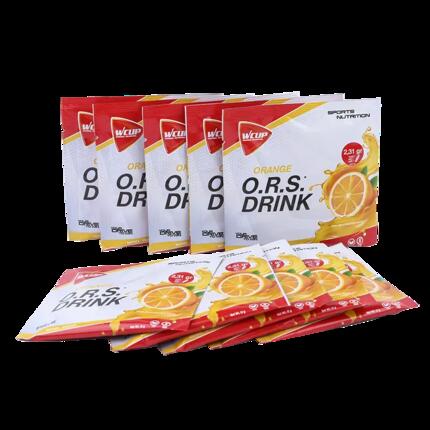 DRINK ORS ORANGE 10 x 12 Gr