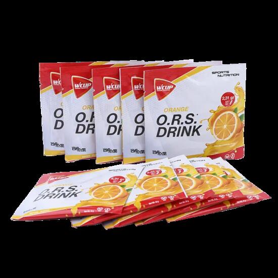 DRINK ORS ORANGE 10 x 12 Gr