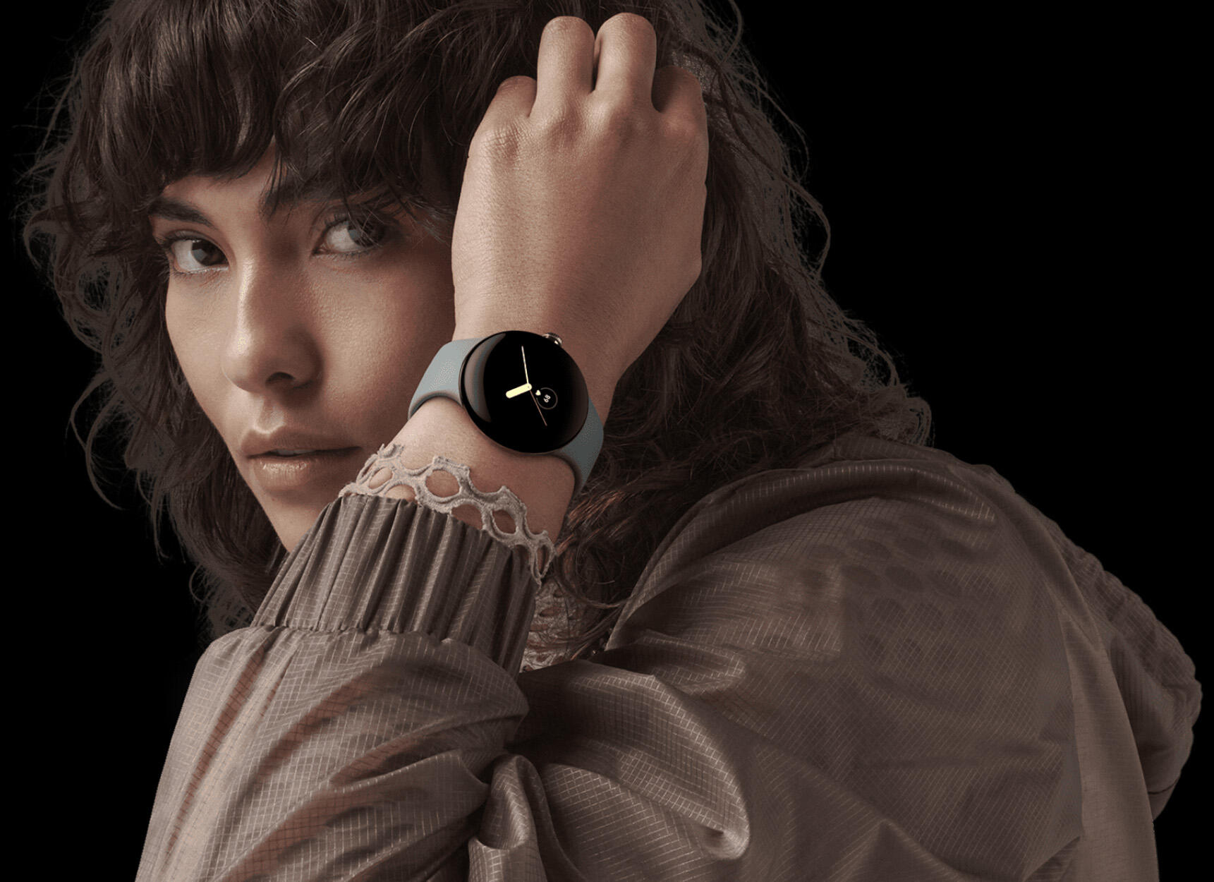 Relógio Smartwatch Google Pixel Watch Cinzento 1,6" 5/6