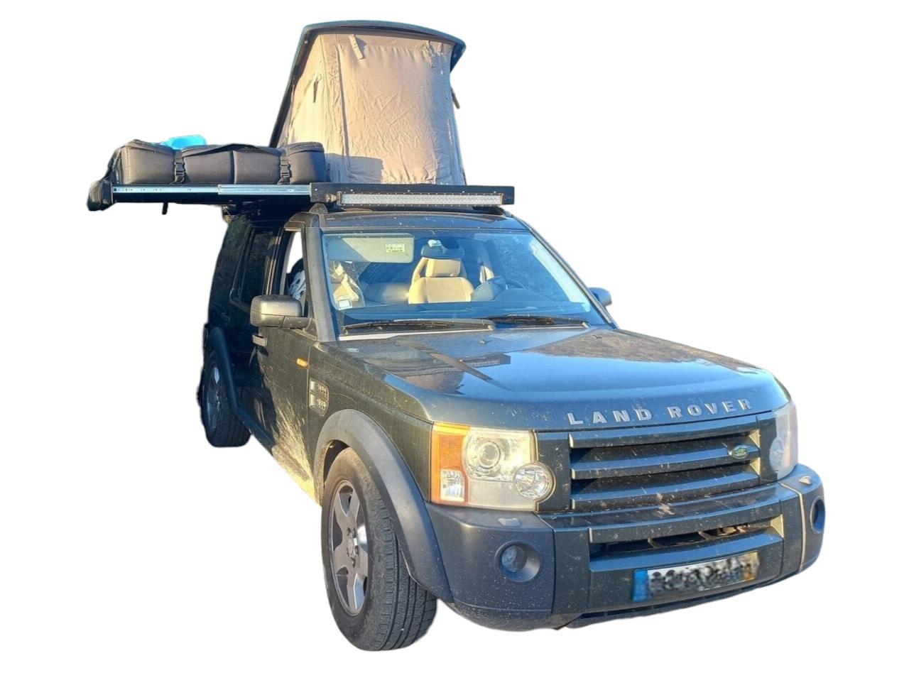 GRADE TEJADILHO HR LAND ROVER DISCOVERY 3 CAMPER 3/7