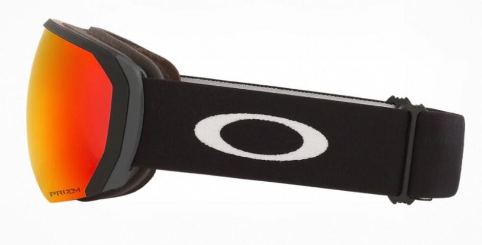 Oakley Flight Path L Skibril Mat Zwart/ Prizm Torch 2/2